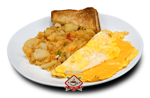 Cheese Omelete
