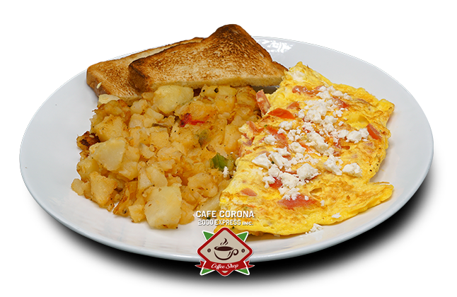 Greek Omelete