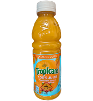 Tropicana Juice 14oz