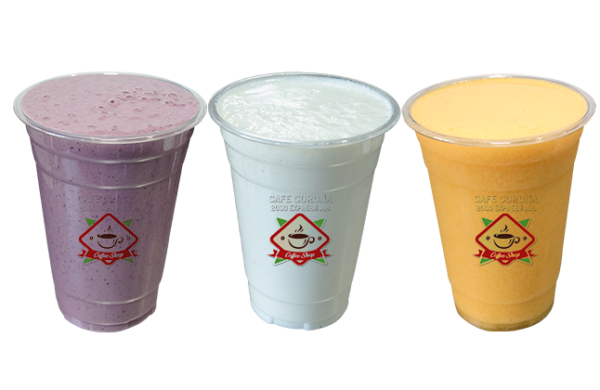 Mixto Fruit Milkshake - Up to 2 Fruits